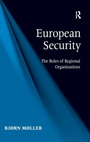 Cover: European Security - Routledge