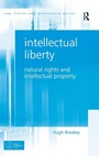 Cover: Intellectual Liberty - Routledge