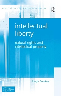 Enlarge image Cover: Intellectual Liberty - Routledge