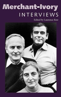 Enlarge image Cover: Merchant-Ivory - University Press of Mississippi