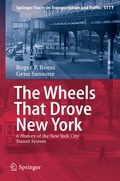 Cover: The Wheels That Drove New York - Springer