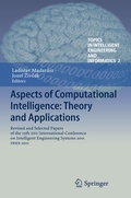Cover: Aspects of Computational Intelligence: Theory and Applications - Springer