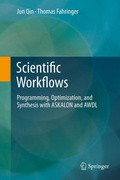 Cover: Scientific Workflows - Springer