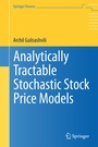 Cover: Analytically Tractable Stochastic Stock Price Models - Springer