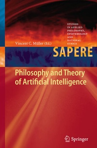 Enlarge image Cover: Philosophy and Theory of Artificial Intelligence - Springer
