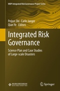 Cover: Integrated Risk Governance - Springer
