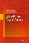 Cover: Cable-Driven Parallel Robots - Springer