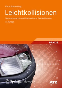 Abbildung von: Leichtkollisionen - Vieweg+Teubner Verlag