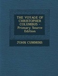 Cover: The Voyage of Christopher Columbus - Nabu Press
