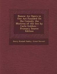 Enlarge image Cover: Bianca - Nabu Press