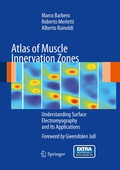 Cover: Atlas of Muscle Innervation Zones - Springer