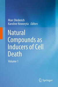 Abbildung von: Natural compounds as inducers of cell death - Springer