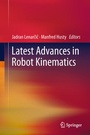Cover: Latest Advances in Robot Kinematics - Springer