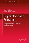 Cover: Logics of Socialist Education - Springer