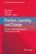 Cover: Practice, Learning and Change - Springer