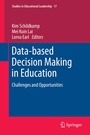 Cover: Data-based Decision Making in Education - Springer