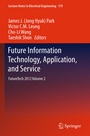 Cover: Future Information Technology, Application, and Service - Springer