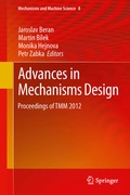 Cover: Advances in Mechanisms Design - Springer