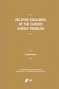 Cover: Relative Equilibria of the Curved N-Body Problem - Atlantis Press (Zeger Karssen)