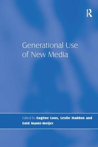 Enlarge image Cover: Generational Use of New Media - Routledge