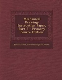 Enlarge image Cover: Mechanical Drawing - Nabu Press