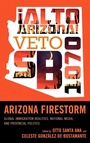 Cover: Arizona Firestorm - Rowman & Littlefield Publishers