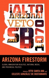 Enlarge image Cover: Arizona Firestorm - Rowman & Littlefield Publishers