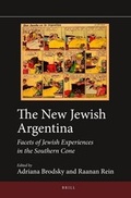 Cover: The New Jewish Argentina - Brill