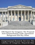 Cover: Crs Report for Congress - Bibliogov