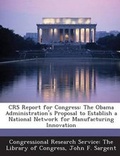Cover: Crs Report for Congress - Bibliogov