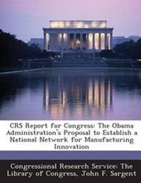Enlarge image Cover: Crs Report for Congress - Bibliogov