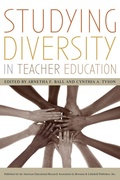 Cover: Studying Diversity in Teacher Education - Rowman & Littlefield