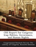 Cover: Crs Report for Congress - Bibliogov