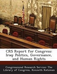 Enlarge image Cover: Crs Report for Congress - Bibliogov