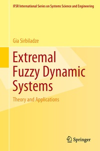 Abbildung von: Extremal Fuzzy Dynamic Systems - Springer
