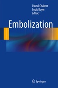Cover: Embolization - Springer