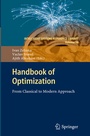 Cover: Handbook of Optimization - Springer