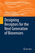 Cover: Designing Receptors for the Next Generation of Biosensors - Springer