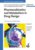 Cover: Pharmacokinetics and Metabolism in Drug Design - Wiley-VCH
