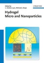 Cover: Hydrogel Micro and Nanoparticles - Wiley-VCH