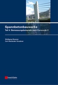 Cover: Spannbetonbauwerke - Ernst & Sohn