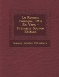 Cover: Le Roman Comique - Nabu Press