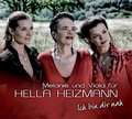 Cover: Ich bin dir nah - H&auml;nssler