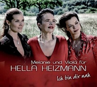 Enlarge image Cover: Ich bin dir nah - Hänssler
