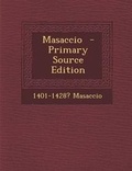 Cover: Masaccio - Nabu Press