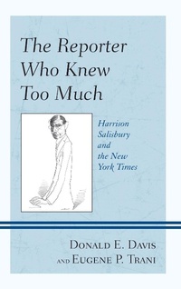 Enlarge image Cover: The Reporter Who Knew Too Much - Rowman & Littlefield