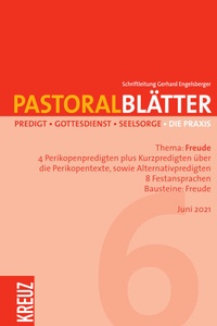 Abbildung von: Pastoralblätter - Herder