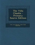 Cover: Villa Claudia - Nabu Press