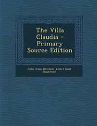 Enlarge image Cover: Villa Claudia - Nabu Press
