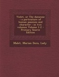 Cover: Violet, or the Danseuse - Nabu Press